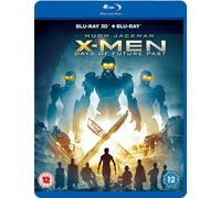 X-Men: Days of Future Past (Blu-ray) Elliot Page Evan Peters Lucas Till