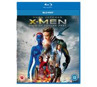 X-Men: Days of Future Past (Blu-ray) Elliot Page Evan Peters Lucas Till