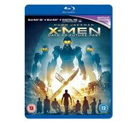 X Men-Days of future past BLU-RAY NEUF