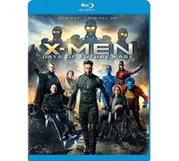 X-Men: Days Of Future Past (Blu-Ray W/ Digital Copy)