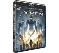 X-Men Days of Future Past Combo Blu-ray 3D + 2D + DVD E
