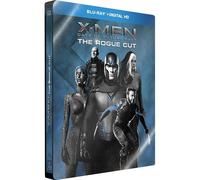 X-Men : Days Of Future Past - Édition Limitée Rogue Cut Boîtier Steelbook - Blu-Ray