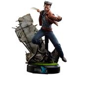 X-Men Days Of Future Past - Figurine Movie Masterpiece 1/6 Wolverine (1973 Version) Deluxe Version 30 Cm