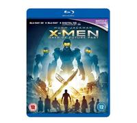 X-Men: Days of Future Past [Region B] [Blu-ray] - DVD NEUF
