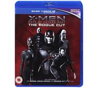 X-Men Days of Future Past Rogue Cut BD [Blu-Ray] [Import]