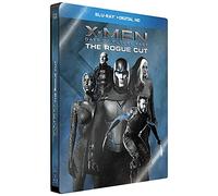 X-Men : Days Of Future Past - Édition Limitée Rogue Cut Boîtier Steelbook - Blu-Ray