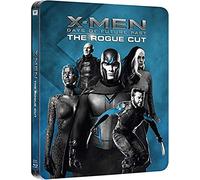 X-Men: Days Of Future Past (The Rogue Cut) - Limited Edition Steelbook Blu-Ray