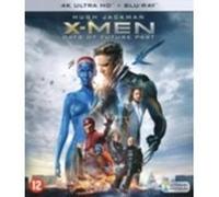 X-MEN: DAYS OF FUTURE PAST-UHD 4K-BIL