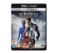 X-Men Days Of Future Past UHD [4K Ultra-HD + 4k]