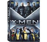 X-Men : Days of Future Past - X-Men : Le commencement Coffret 2 DVD E