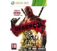 X-Men Deadpool Jeu XBOX 360