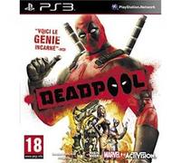 X-Men Deadpool PS3 G
