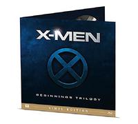 X-Men - Débuts La Trilogie Édition Vinyle (3 Blu-Ray) 20TH CENTURY FOX