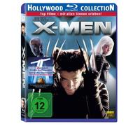Blu-Ray X-Men Hollywood Collection