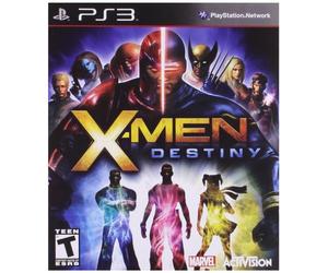 X-Men Destiny(輸入版)