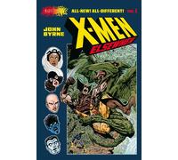 X-Men Elsewhen T1 - John Byrne - Huginn & Muninn - cartonné - Comics