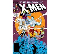 X-Men Epic Collection: Fall Of The Mutants