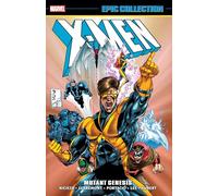 Marvel Comics – X-Men Epic Collection: Mutant Genesis – New Printing 2