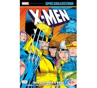 X-Men Epic Collection: The X-Cutioner's Song [New Printing]