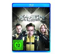 X-Men - Erste Entscheidung (Blu-ray) Jennifer Lawrence Rose Byrne Matthew Vaughn