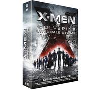X-Men Et Wolverine : Intégrale 6 Films - Édition Limitée