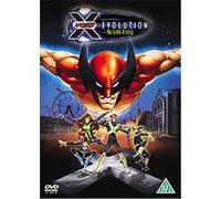 X-Men Evolution – Mutants Rising – Import anglais – Warner Bros.