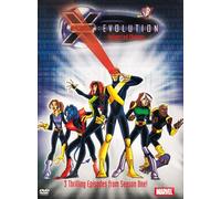 X-Men Evolution - UnXpected Changes [Import USA Zone 1]