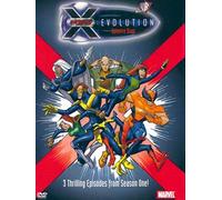 X-Men Evolution - Xplosive Days [Import USA Zone 1]