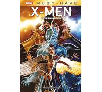 X-Men : Extermination - Pepe Larraz - Panini Comics - cartonné - Comics