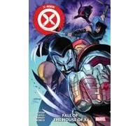 X-Men: Fall Of The House Of X