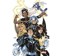 X-Men/Fantastic Four 4X Chip Zdarsky (Auteur), Terry Dodson (Dessinateur)