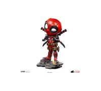 X-Men - Figurine Mini Co. Deadpool 15 Cm