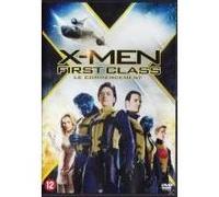 X-MEN FIRST CLAS-BILINGUE G