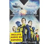 X-Men: First Class