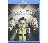 X-Men: First Class [Blu-Ray]