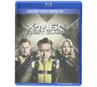 X-Men First Class [Blu-Ray]