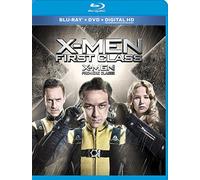 X-men - First Class [Blu-ray]
