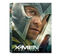 X-Men: First Class [Blu-Ray]