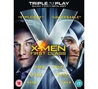 X Men First Class [Blu Ray]
