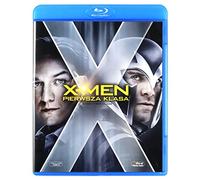 X-Men: First Class [Blu-Ray] [Region B] (IMPORT) (Pas de version franħaise)