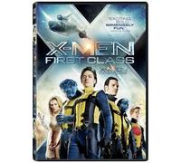 X-Men: First Class – DVD – Dolby Digital AC-3, doublé, sous-titres, format Widescreen – Disney