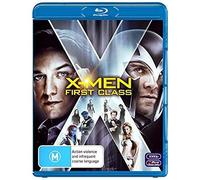 X-Men: First Class [Region B] [Blu-Ray]