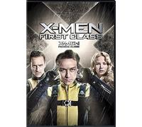 X MEN:FIRST CLASS (RENTAL READY)