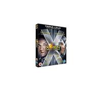 X-Men: First Class - Triple Play (Blu-Ray + Dvd + Digital Copy)