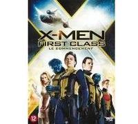 X-MEN FIRST CLASS-VN G
