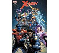 X-Men (fresh start) N°9