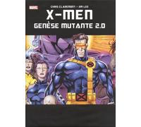 X-Men - Génèse Mutante 2.0 - Edition Spéciale Avec Jaquette-Poster Collector