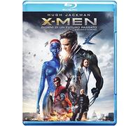 X-Men Giorni di Un Futuro Passato [Blu-Ray] [Import]
