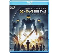 Giorni di Un Futuro Passato 3D + Blu-Ray Disc X Men: Days of Future Past [Import]