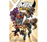 X-Men Gold T01: Retour à l'essentiel - Marc Guggenheim - Panini Comics - cartonné - Comics